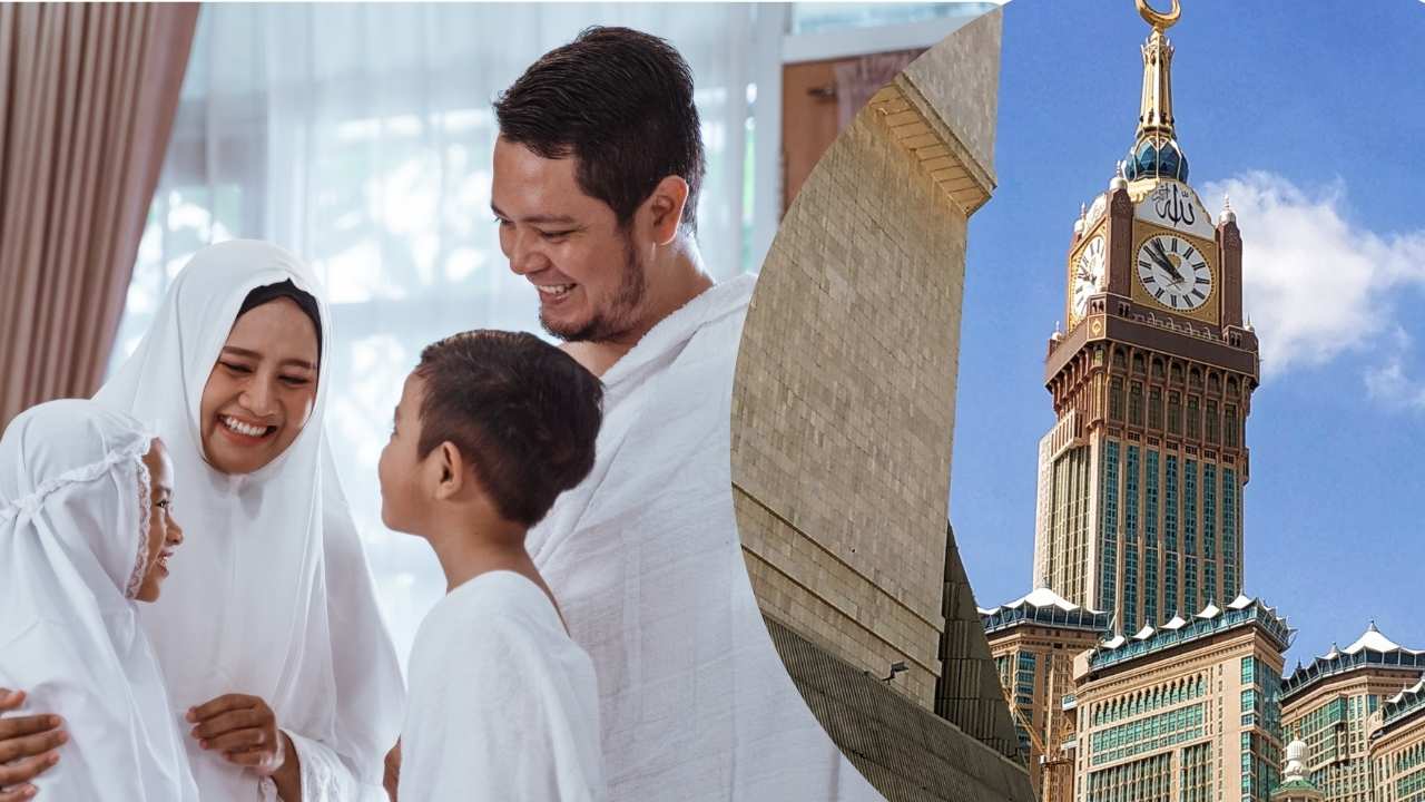 Family Hajj Packages