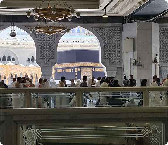 Family Hajj Package 2026