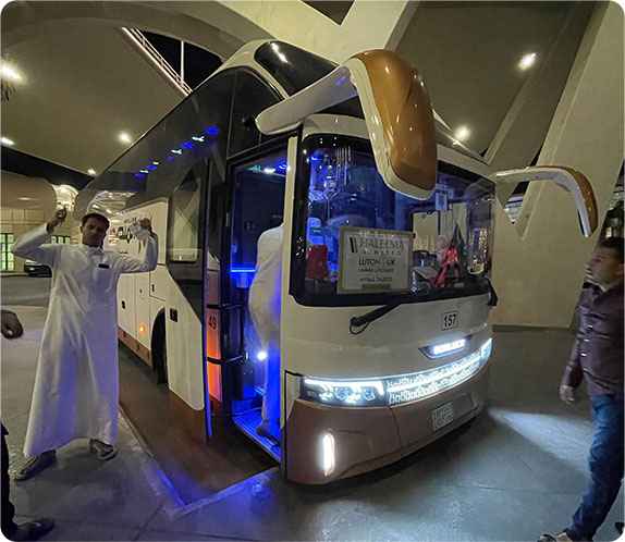 UK family hajj package UK family hajj package