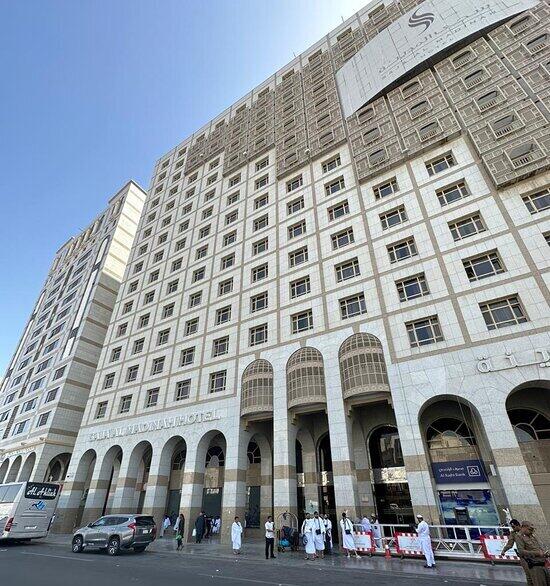 Saja Al Madinah Hotel Madinah