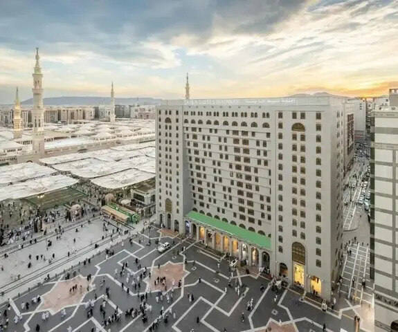 Central Area of Madinah Central Area of Madinah