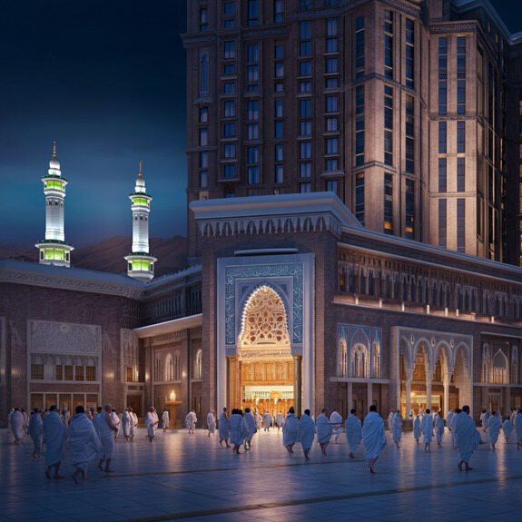 What is included in Haleema Limited Umrah packages