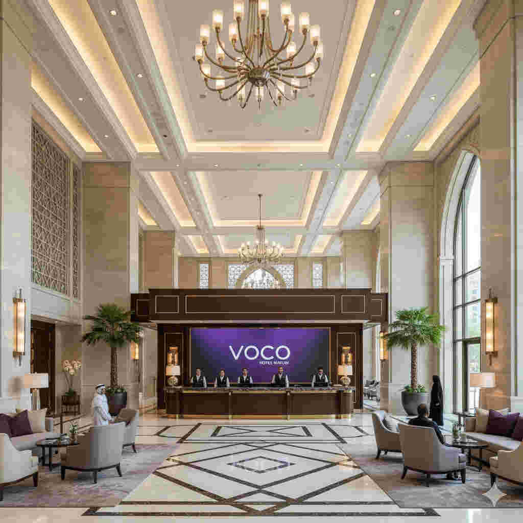voco outside