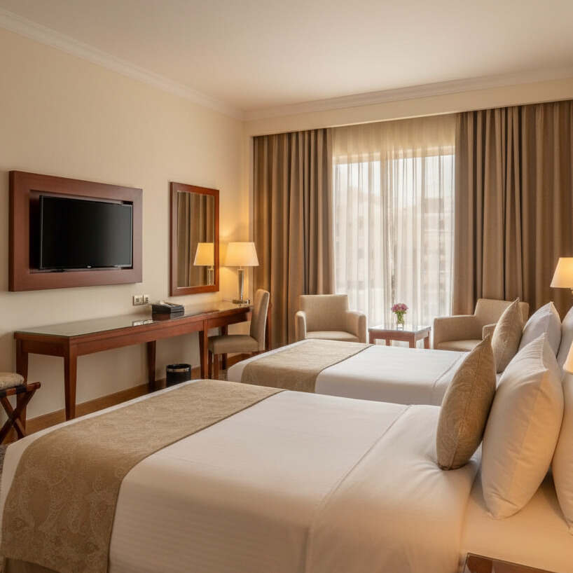 Al Munna Kareem Hotel Booking