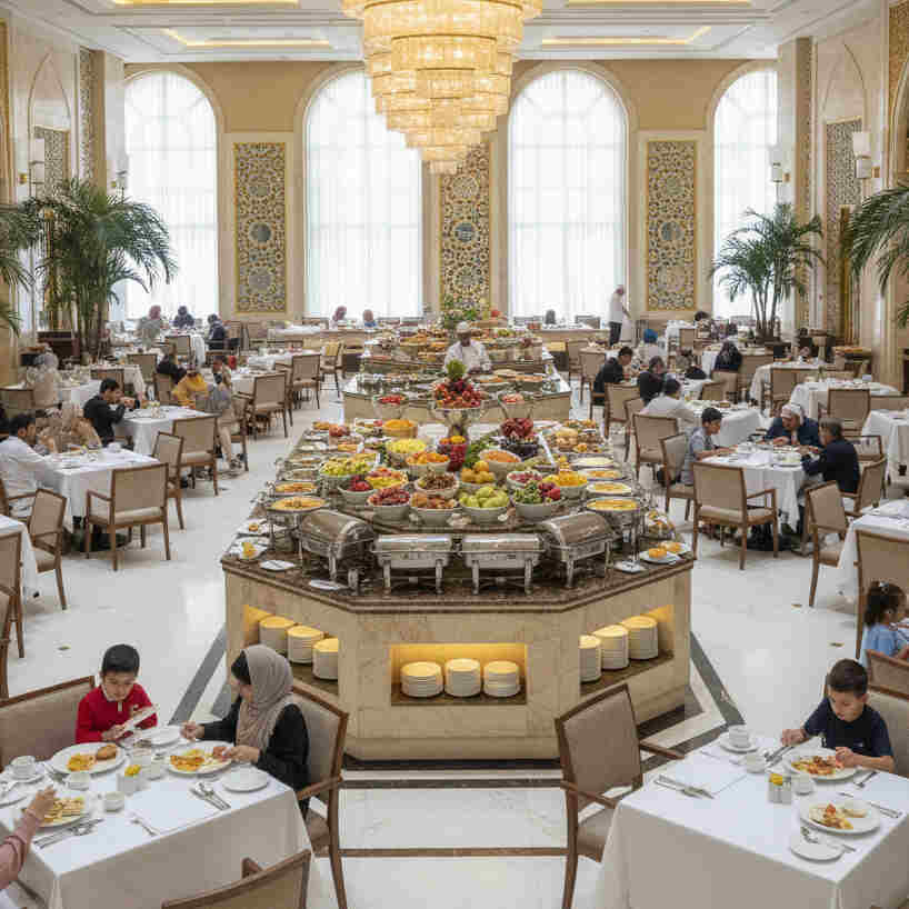 Family-Friendly Environment and Special Amenities