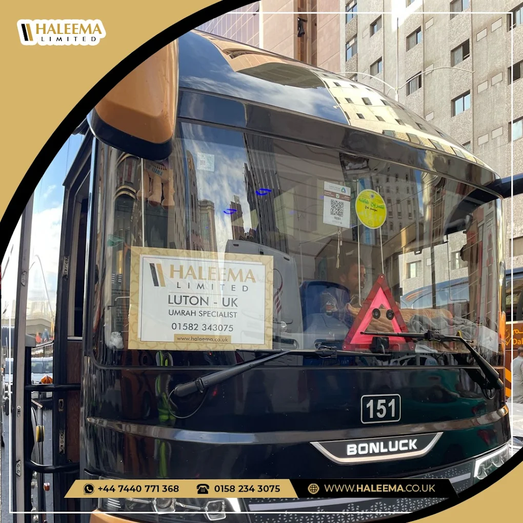 English speaking umrah guide