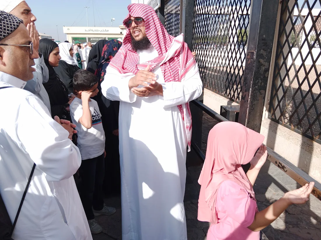 Haleema Limited for your Umrah guide