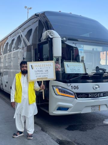 Bus, Car, and Luxury Transport