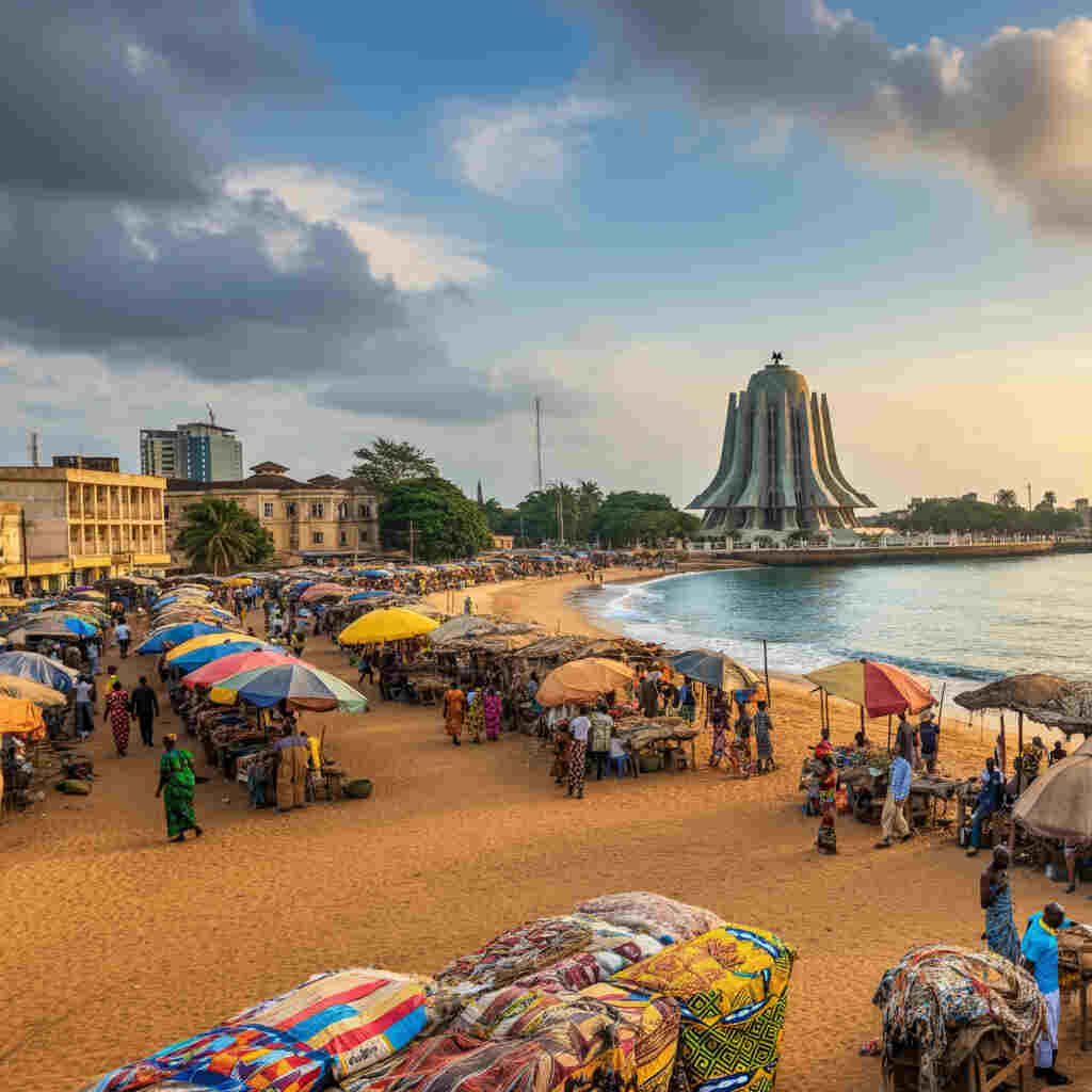 Accra to London – Trust British Airways for Reliable West Africa to UK Travel