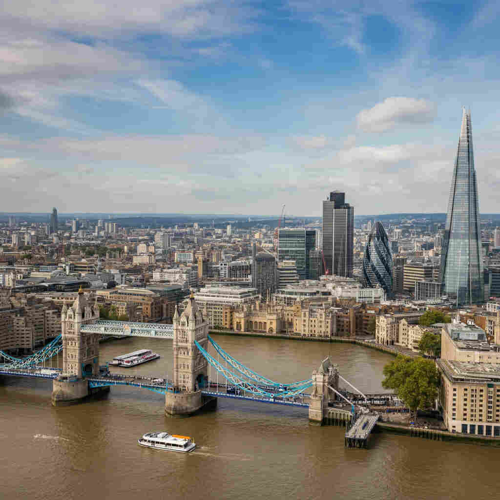 British Airways Flights to Nice