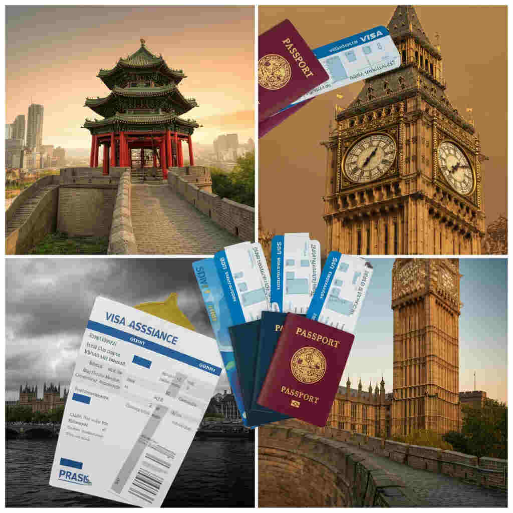 London to Beijing Flights