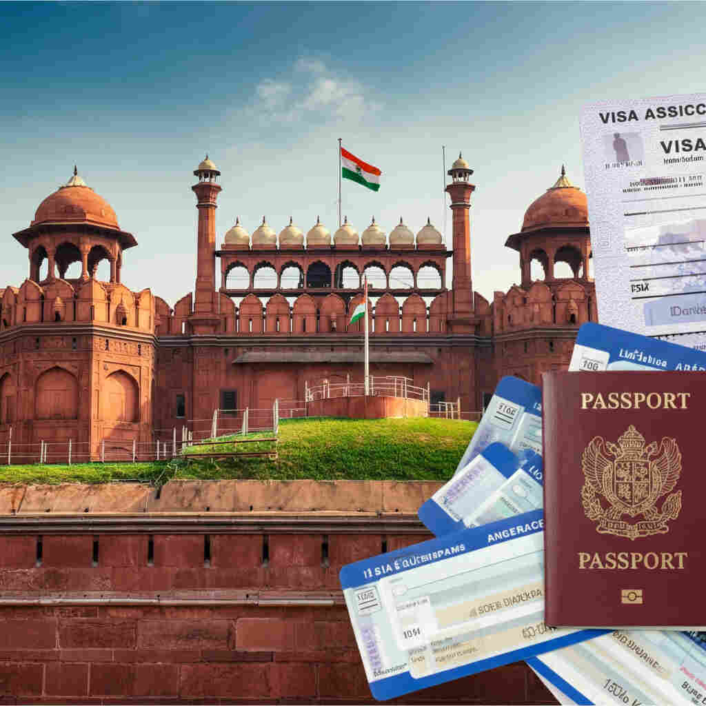 Delhi to London