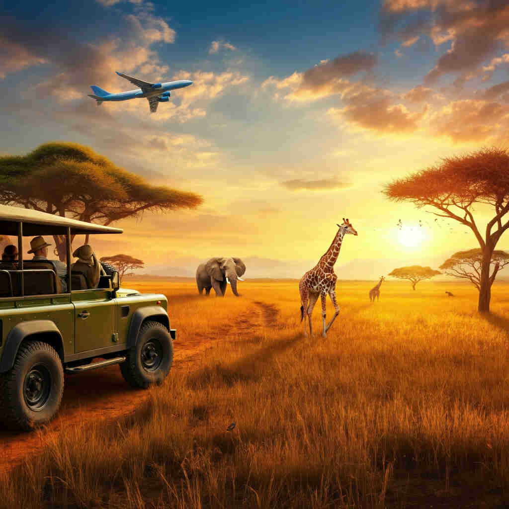 Holiday Flight Packages from London