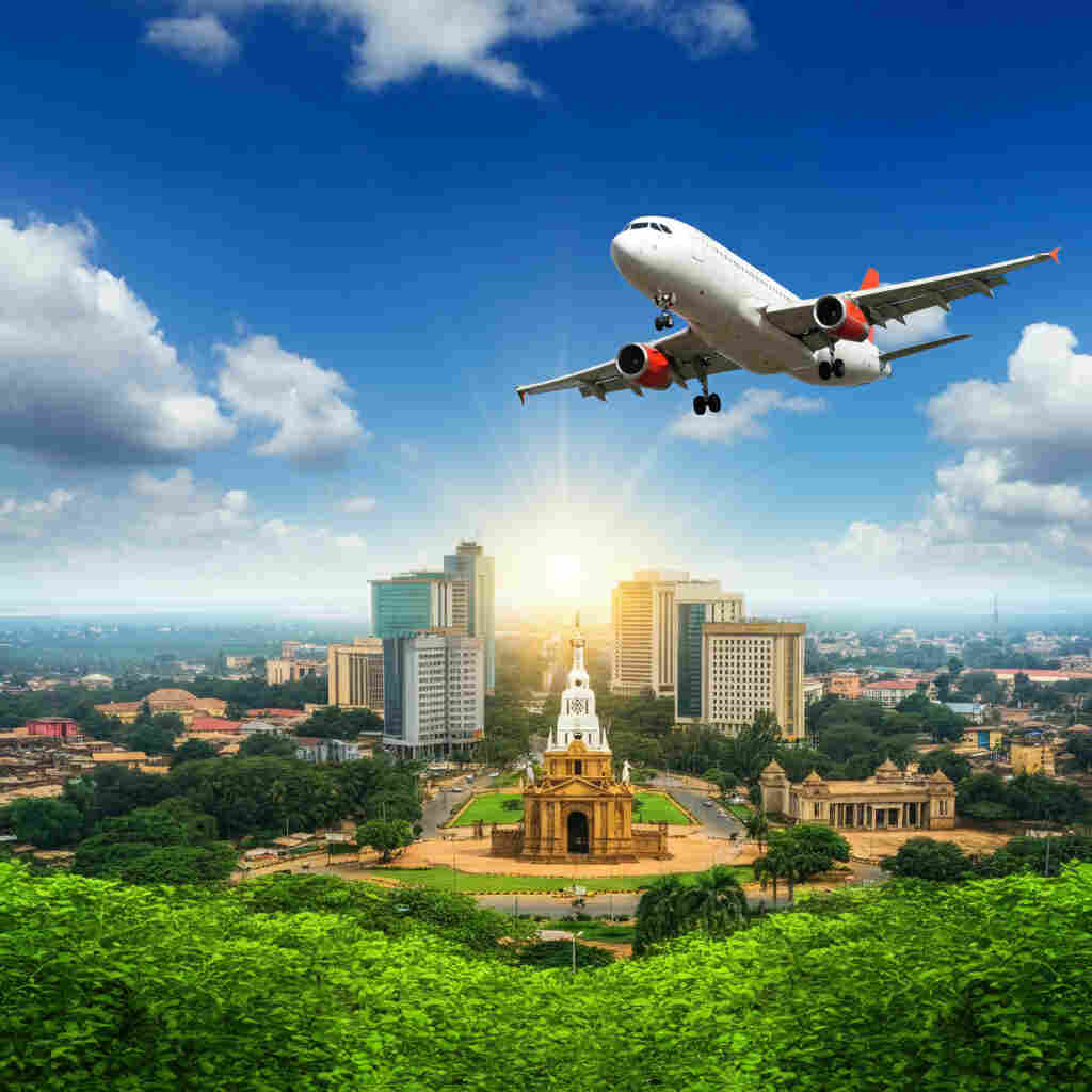 Accra to London – Trust British Airways for Reliable West Africa to UK Travel