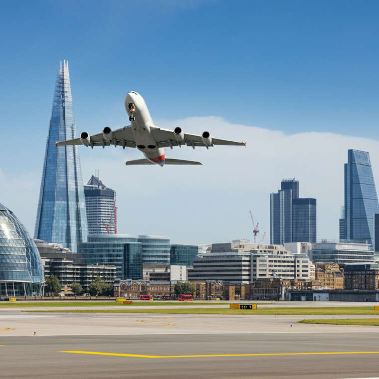 London to Pisa British Airways
