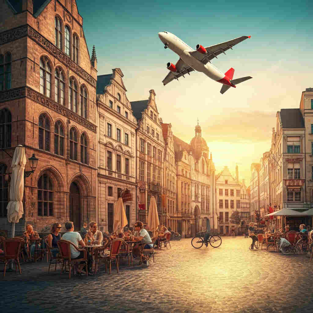 Holiday Flight Packages from London
