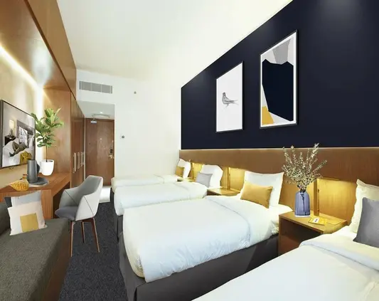 Voco Hotel Makkah