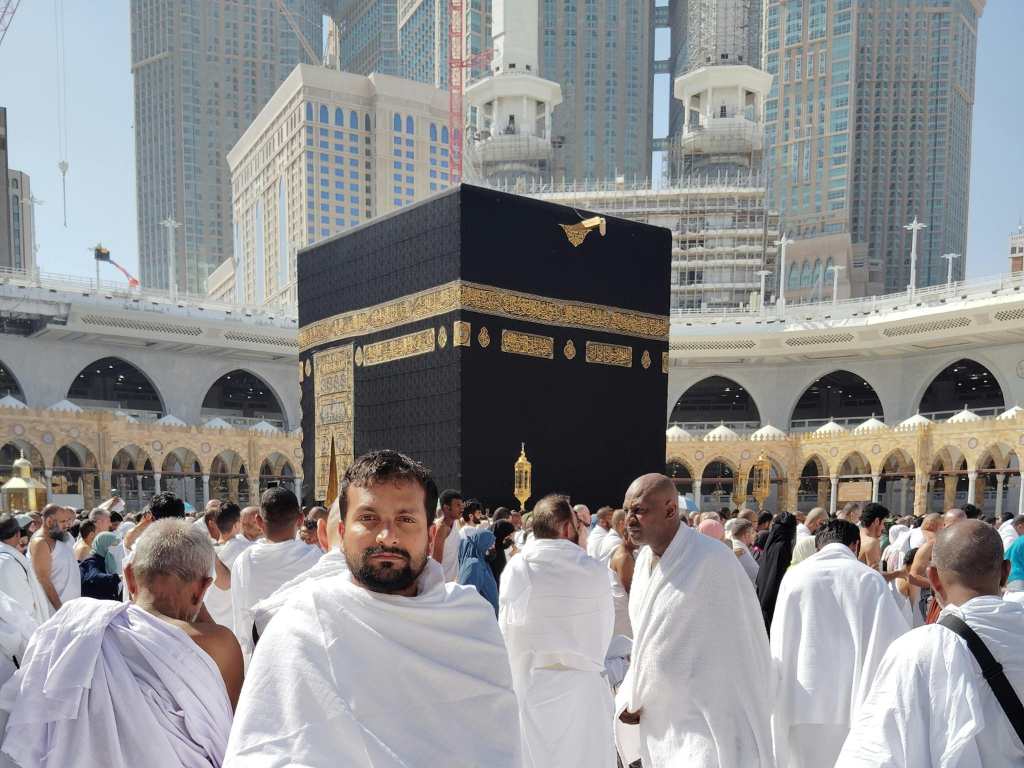 How to Hajj Booking 2025 from London