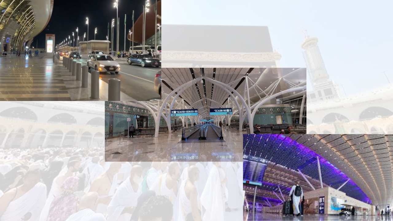 Hajj Terminal Jeddah Departure and Arrival Guide