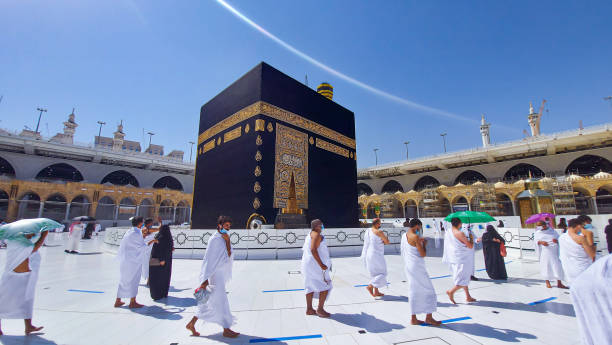 Umrah online appointments Guide 2025