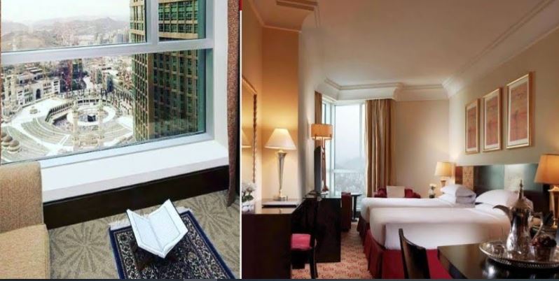 Pullman Zamzam Hotel Makkah